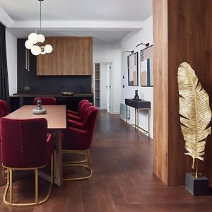 Penthouse Apartment