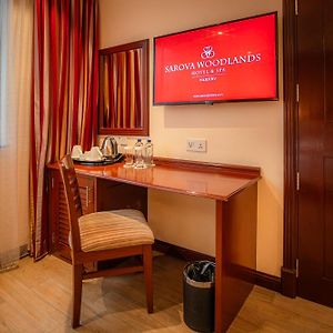 Woodlands Queen Superior Room