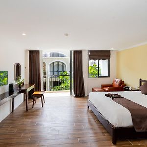 Deluxe Double Room Balcony