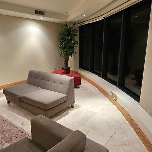 Three-Bedroom Apartment Balcony