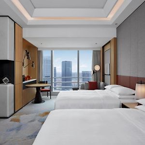 Double Room Two Double Beds High Floor