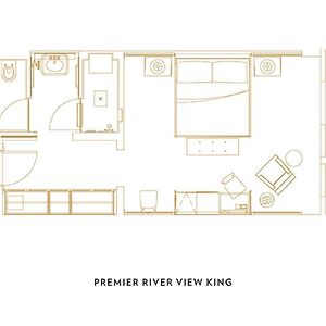 Premier River View King