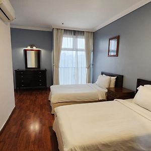 Standard Two-Bedroom Apartment