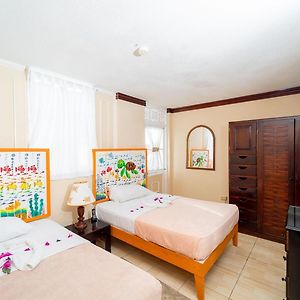 Two-Bedroom Suite Beach Front Nanny Service