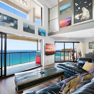Four-Bedroom Penthouse