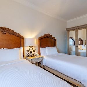 Double Room Two Double Beds