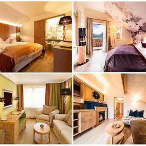 Deluxe Suite mit Kingsize-Bett