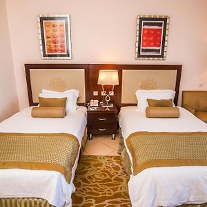 Double or Twin Room Side Sea View