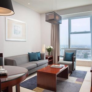 Two Bedroom Executive City View