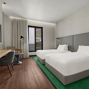 Habitación con 2 Camas Individuales