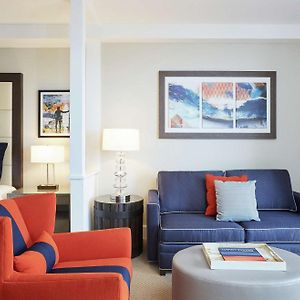 Tower Studio Suite Hearing accessible
