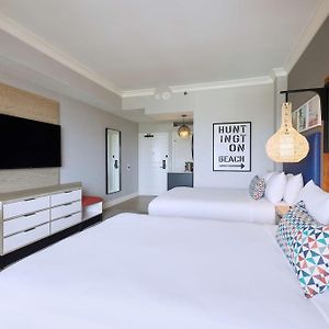 Oceanfront Queen Room
