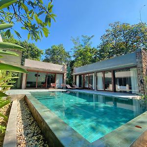 Pool Three-Bedroom Villa