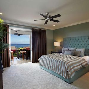 Deluxe Three-Bedroom Villa