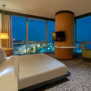 Family Suite Living Room