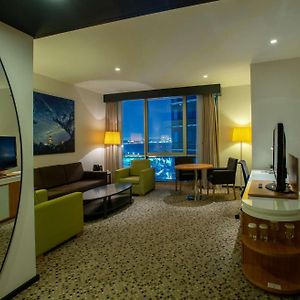 Twin Junior Suite Sea view