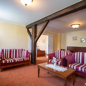 Deluxe Suite mit Kingsize-Bett