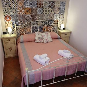 Camera con letto king size