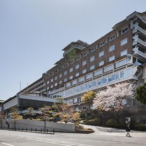 Deluxe King Room Heian-Kyo view