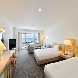 Standard Twin Room A Non-Smoking
