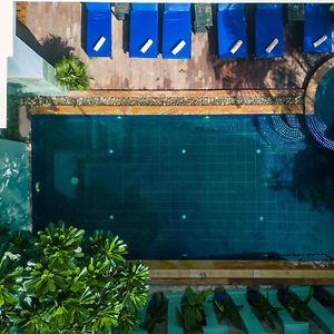 Siem Reap Comforts Hostel