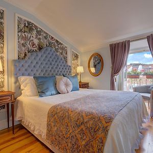 Chambre Lit Queen-Size