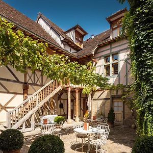 Le Champ des Oiseaux&Spa