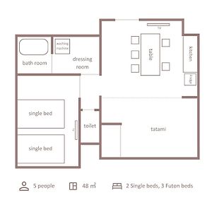 Deluxe Family Suite
