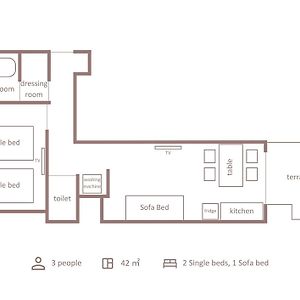 Superior Apartment