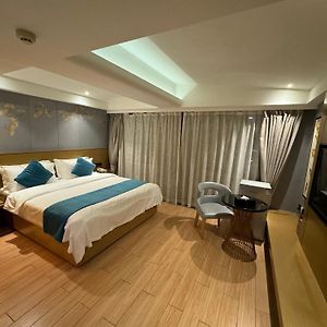 City View Balcony Select King Room