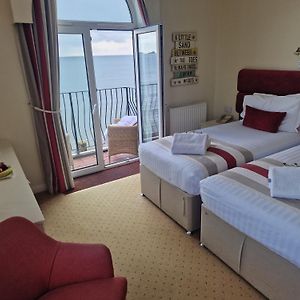 Twin Room Sea View
