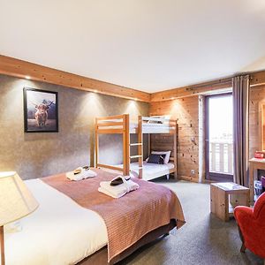 Chambre Supérieure Familiale Double
