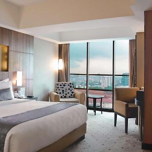 Superior Double Room Shower Only City View