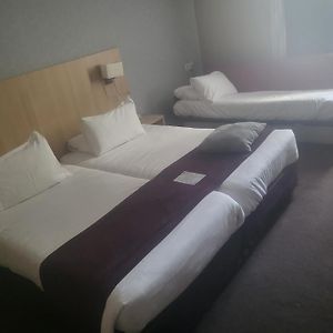1 Double Bed 1 Junior Bed Up To 10 Years