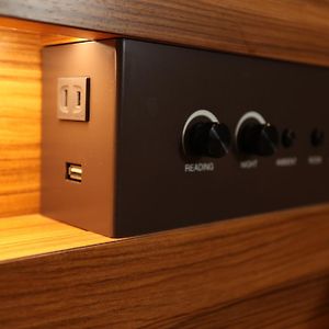 Room Selected at Check