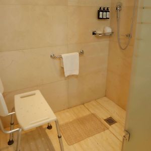 Suite Adaptada para Personas de Movilidad Reducida Deluxe con Cama King