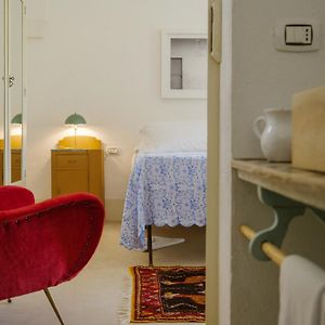 Deluxe Double Room Patio