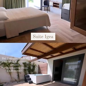 Camera deluxe con letto king size