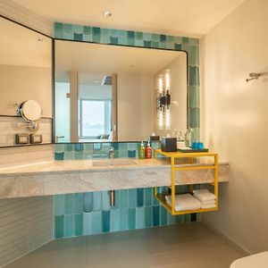 Standard Tower Twin Room
