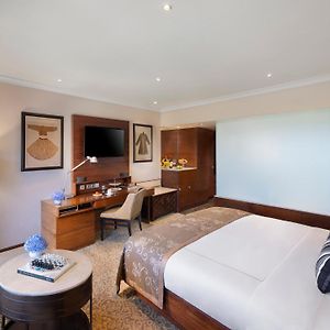 Taj Club Room King Bed Forest Pool View