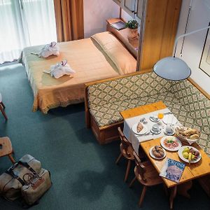 Junior Suite Balcony