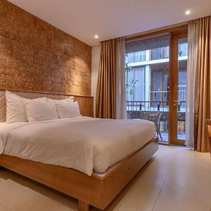 Deluxe Double Room Balcony