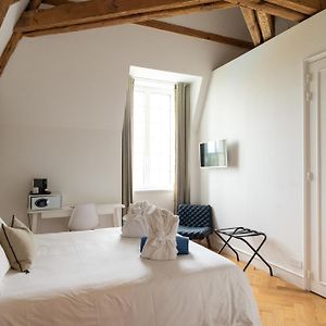 Chambre Budgétée Lit King-Size