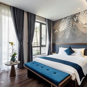 Deluxe Double Room Balcony