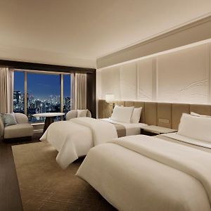 Deluxe City View Guest room 2 Double Tokyo Tower view
