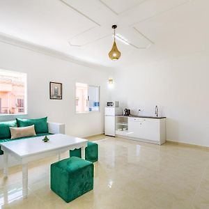 Three-Bedroom Apartment Balcony
