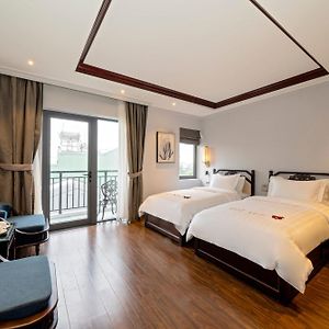Deluxe Room Balcony