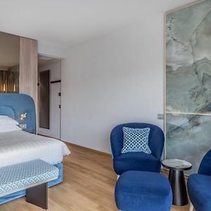 Camera deluxe con letto king size