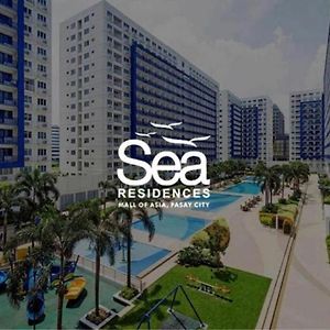 Sea Residences In Pasay Near Mall Of Asia