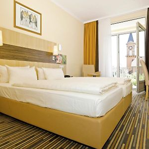 Zimmer mit Queensize-Bett